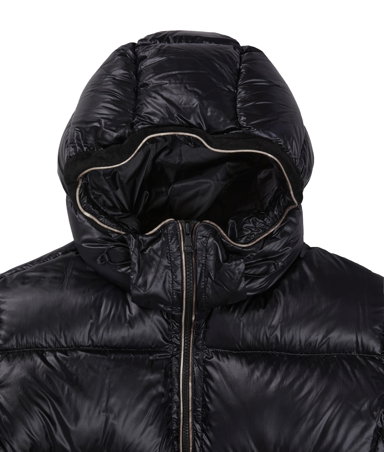 XLIM / EP10 01 down jacket black