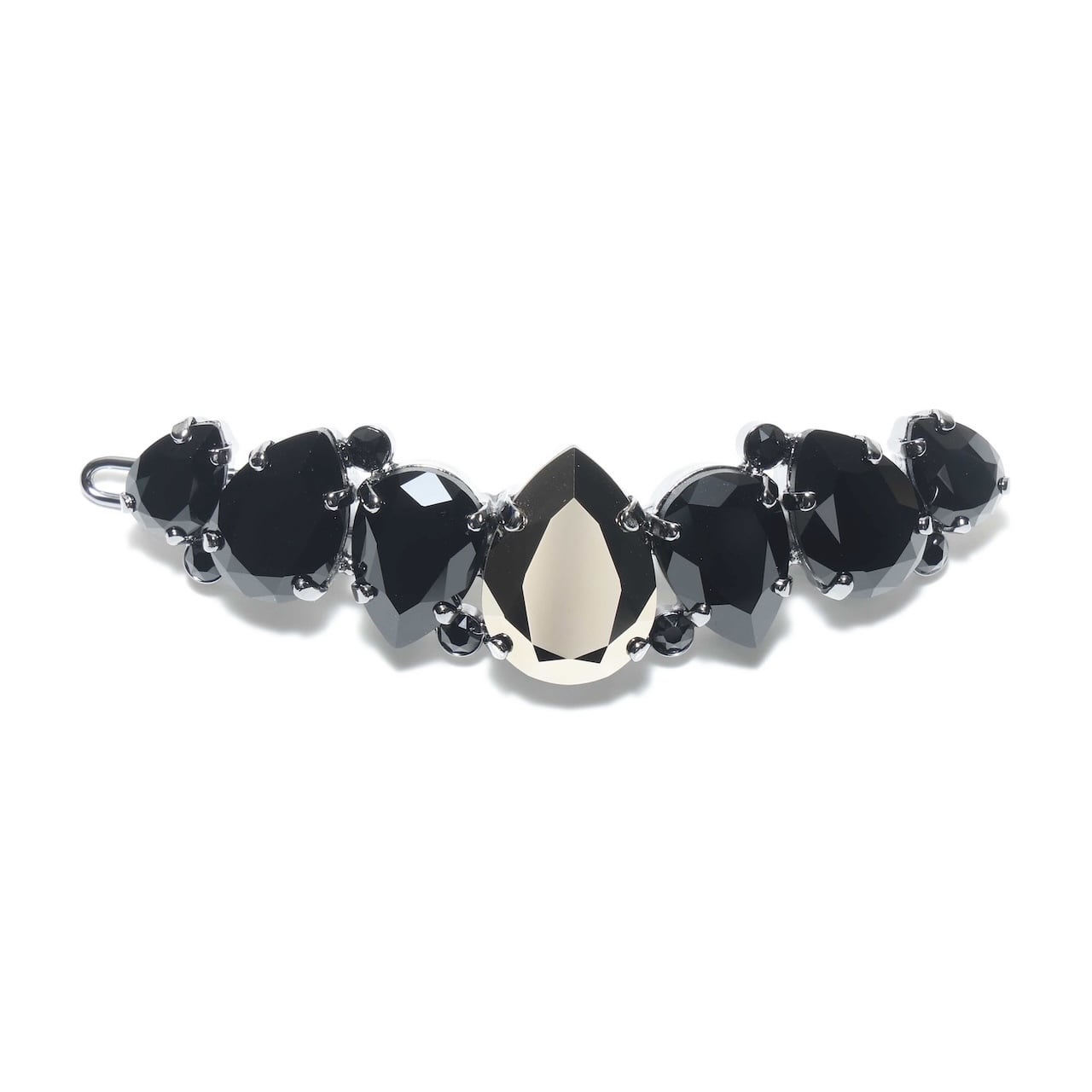 SPARKLE Hair Pin (Black) | REAMU
