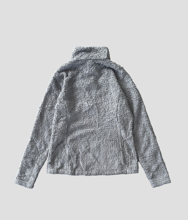 -Patagonia- Vintage 10s M Los Gatos 1/4-Zip Fleece Pullover