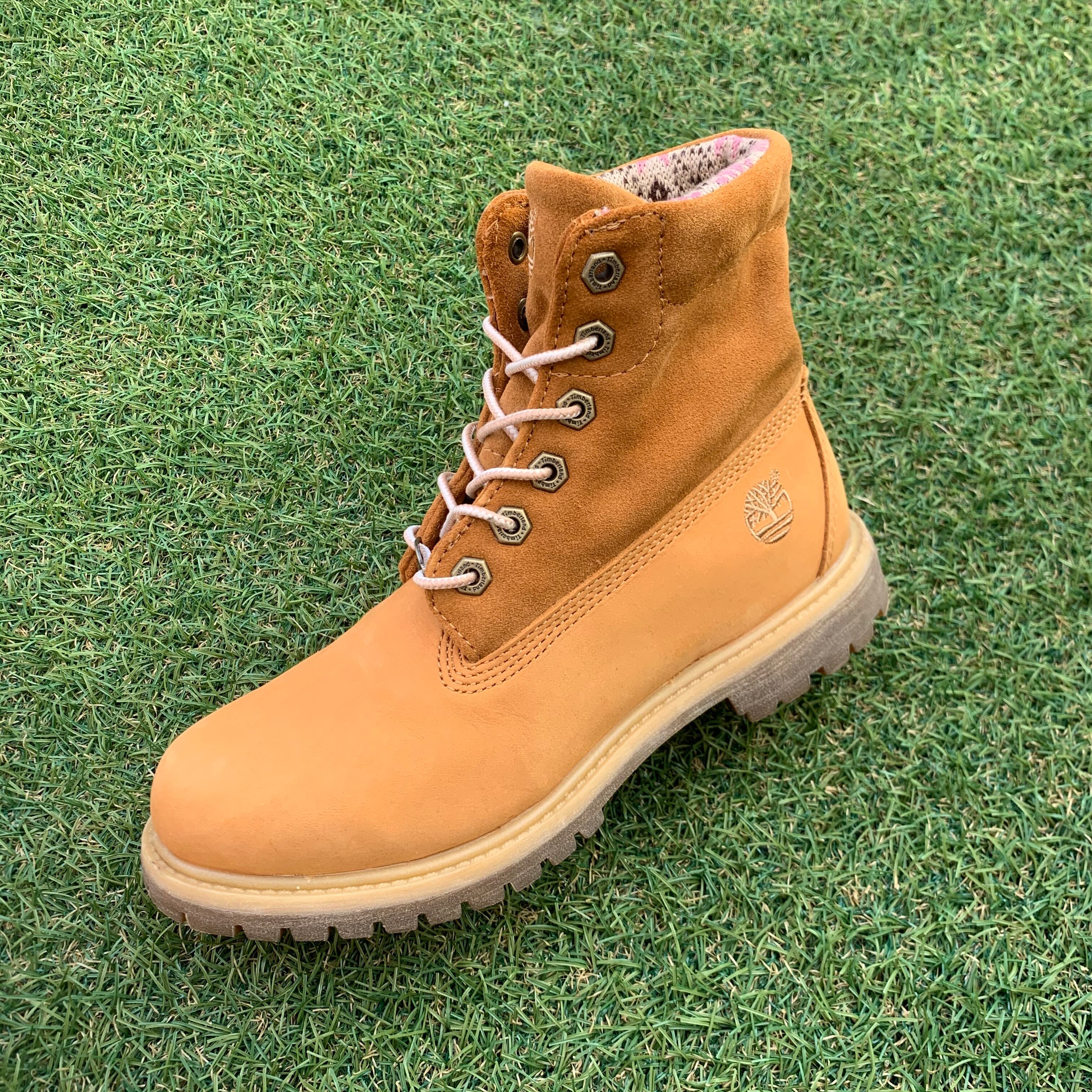 Timberland ROLL TOP BOOTS ティンバーランド ロールトップブーツ E499