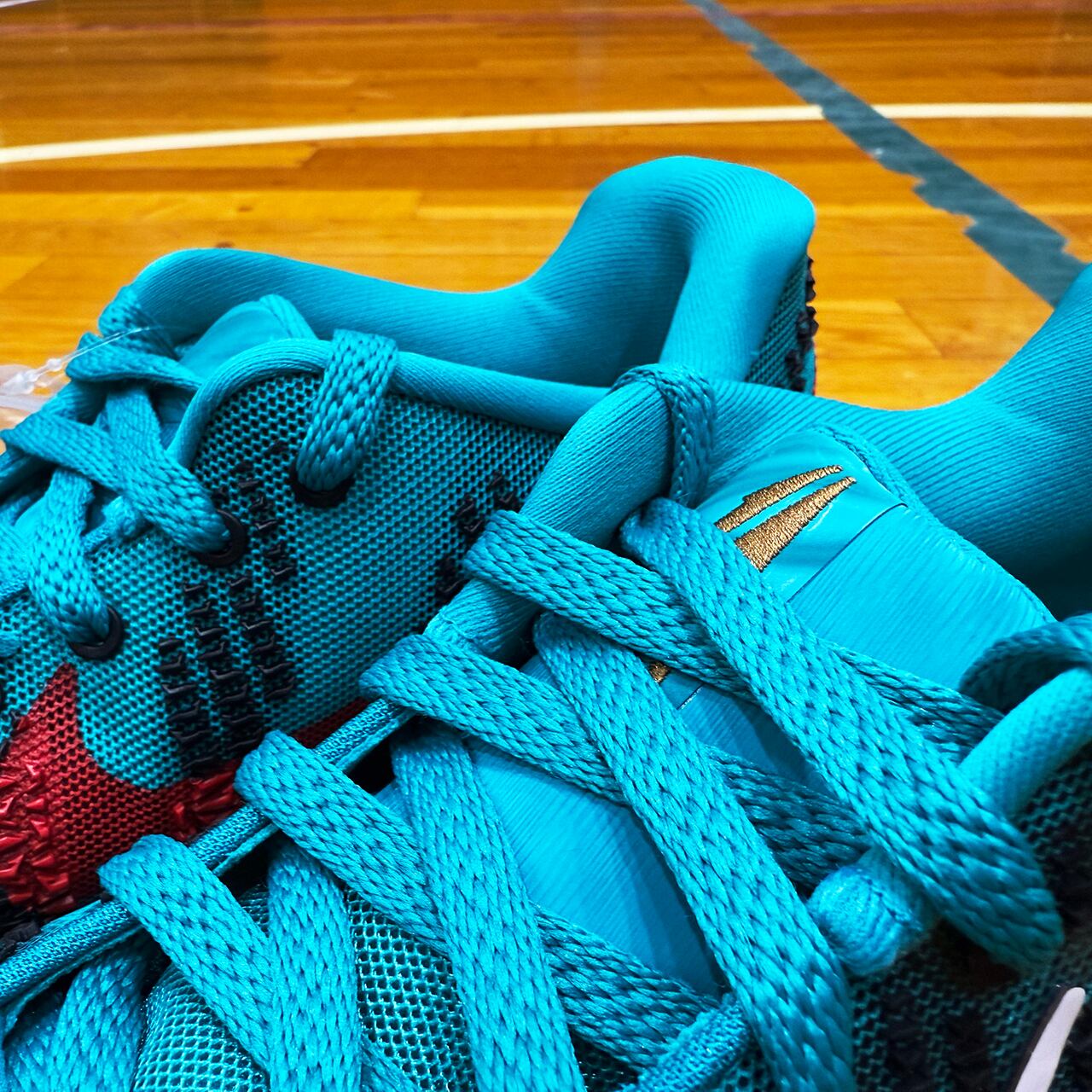 Nike JA 3 EP 