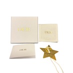 【SAランク・付属品あり】DIOR ディオール Tribales パール ピアス