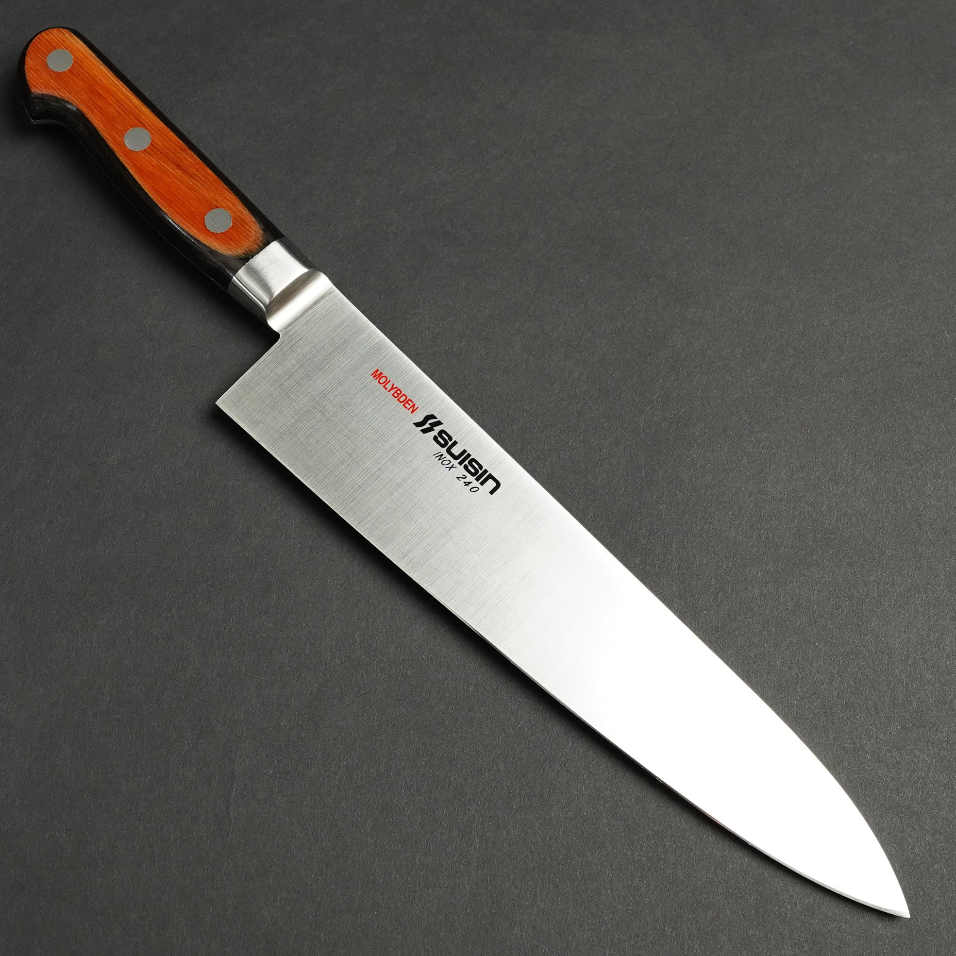 240mm牛刀INOX-WebShop限定モデル | 酔心WebShop