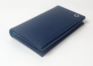ブルガリ 長財布 メンズ 288259 GRAIN/BLU MEDIUM