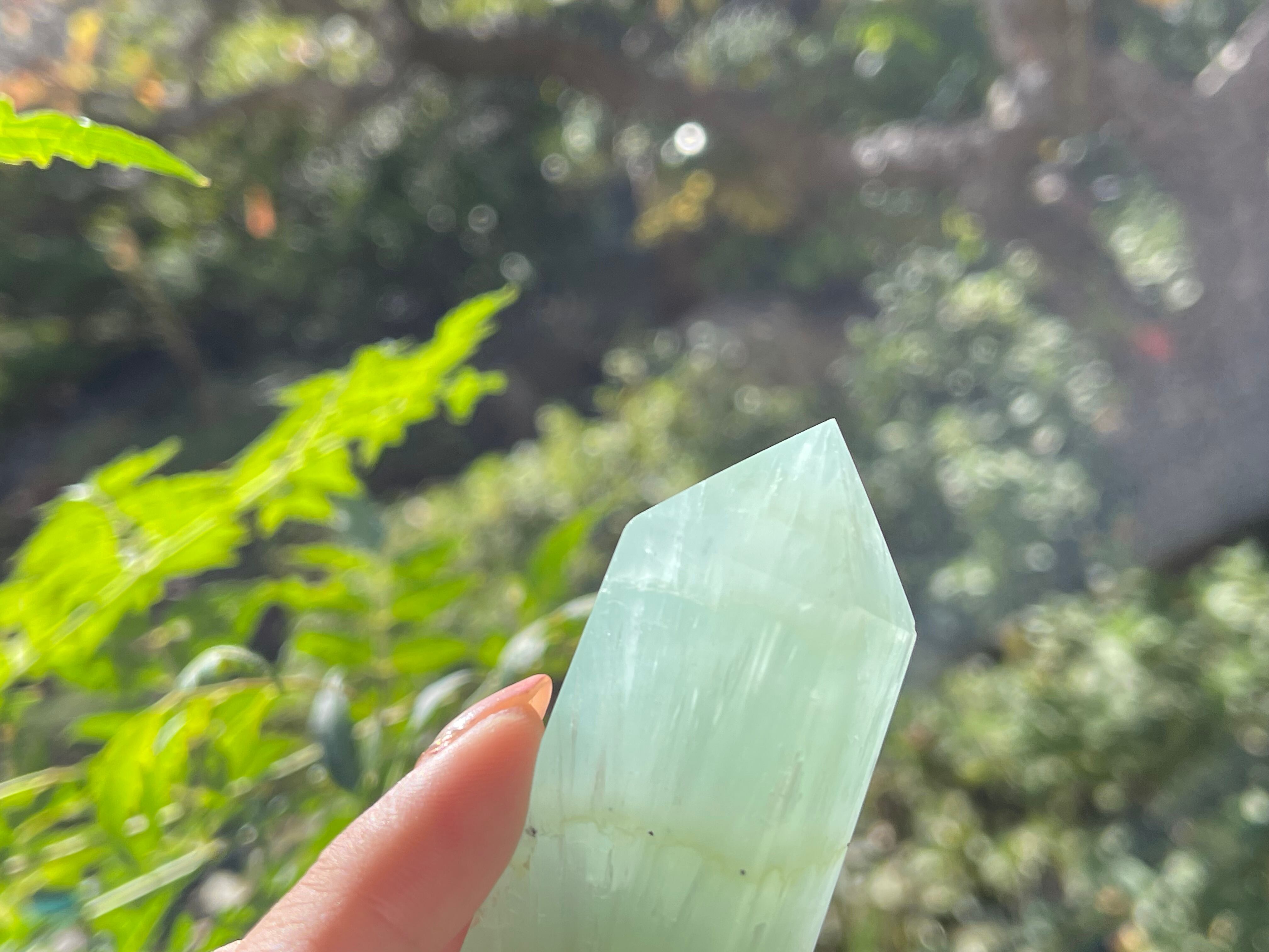 ピスタチオカルサイト　M (A)