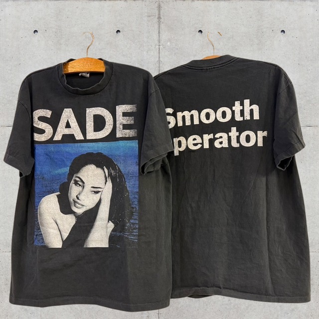 Sade 06 Tシャツ | Vintage Market