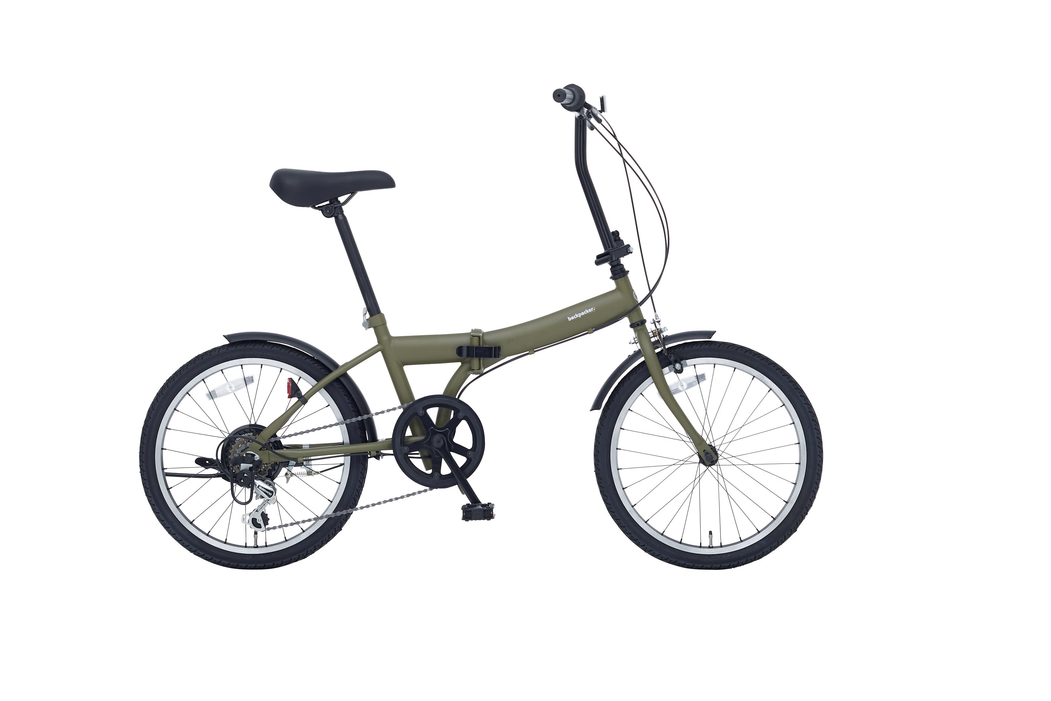 Welby[ウェルビー]backpacker(バックパッカー)700cクロスバイク 7speed