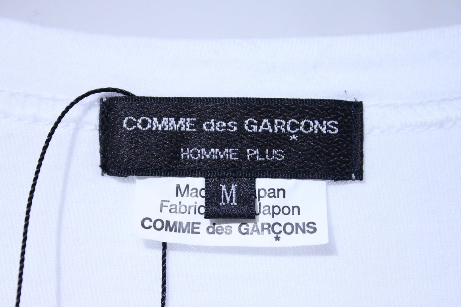 22ss COMME des GARCONS HOMME PLUS 