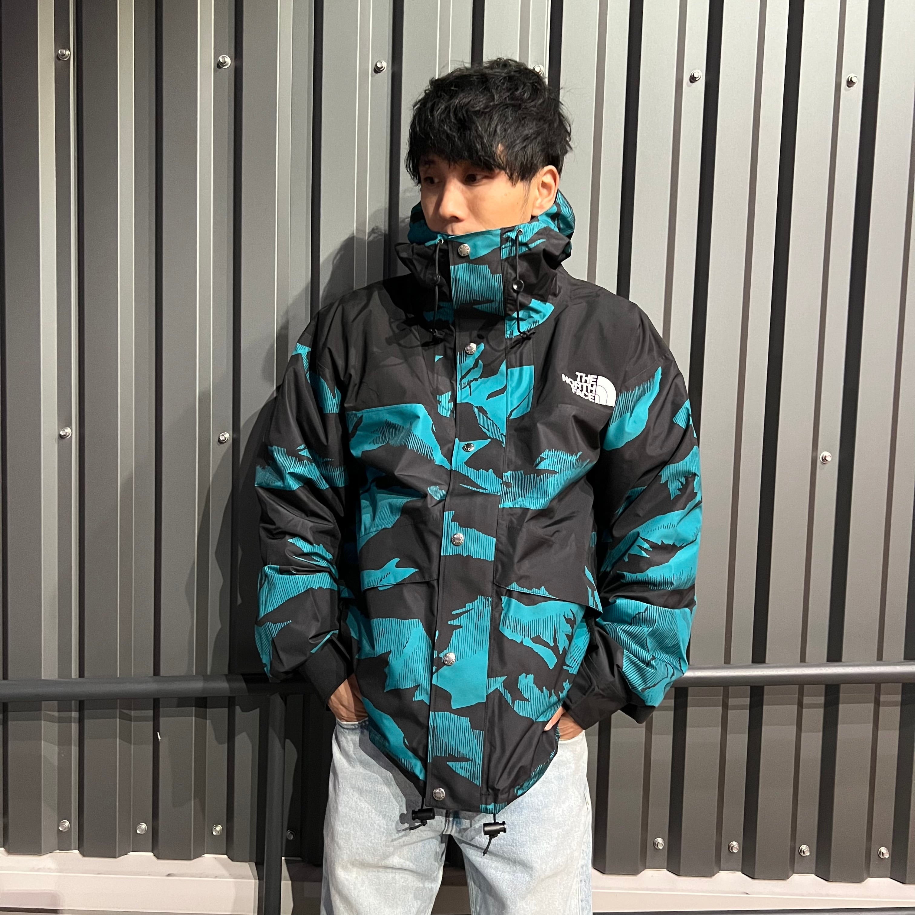 THE NORTH FACE  RETRO MOUNTAIN JACKET