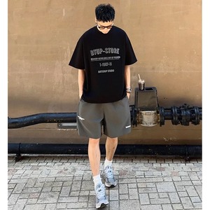 Minimal logo athletic shorts 1362