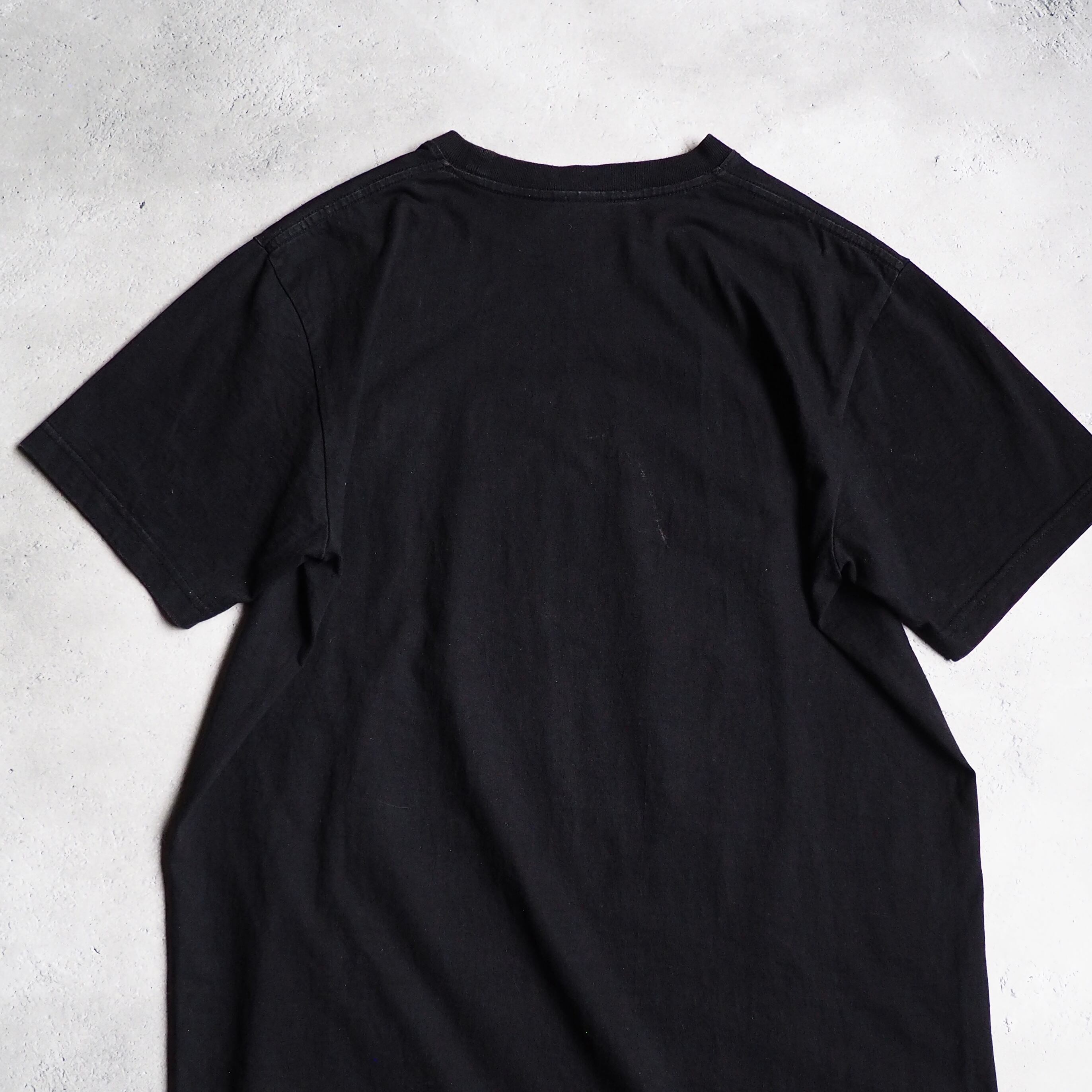 1999s " Special - PREDATOR " Movie printed vintage loose Tee