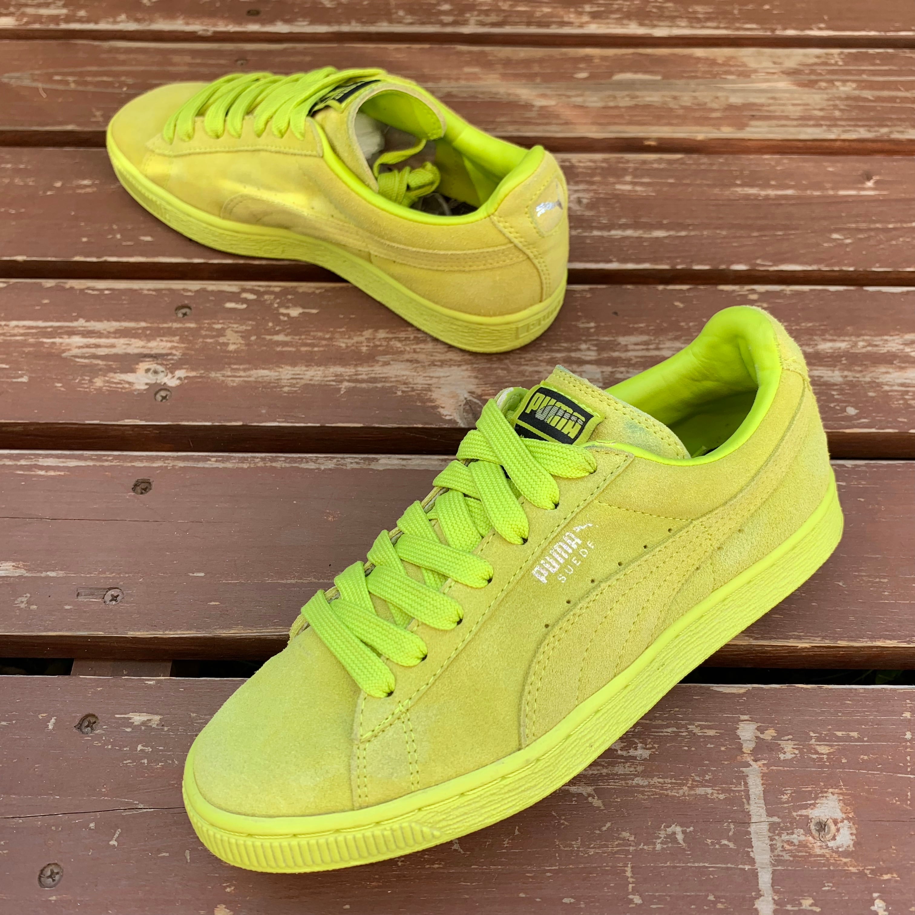 PUMA SUEDE CLASSIC ECO プーマ スエード クラシック エコ W679 | reshoe