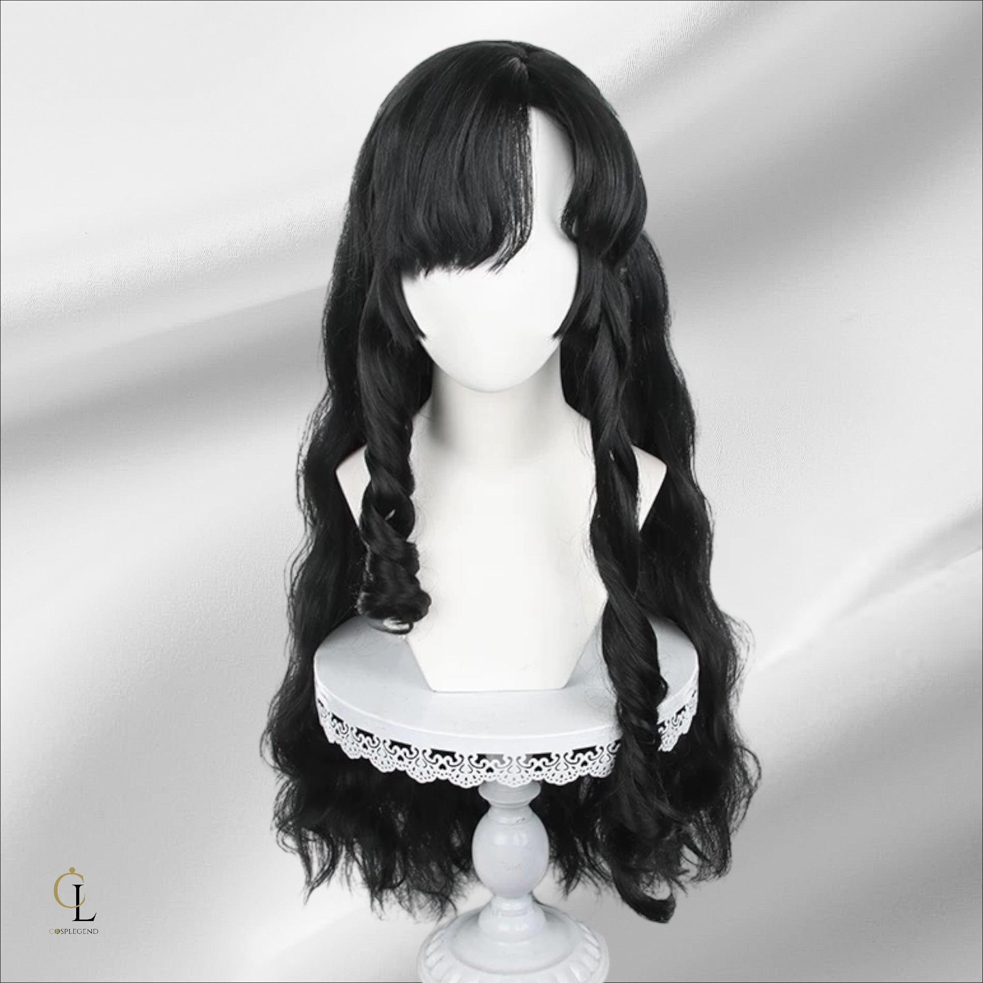 ローゼンメイデン 水銀燈 ICOS ウィッグ | Cosplegend