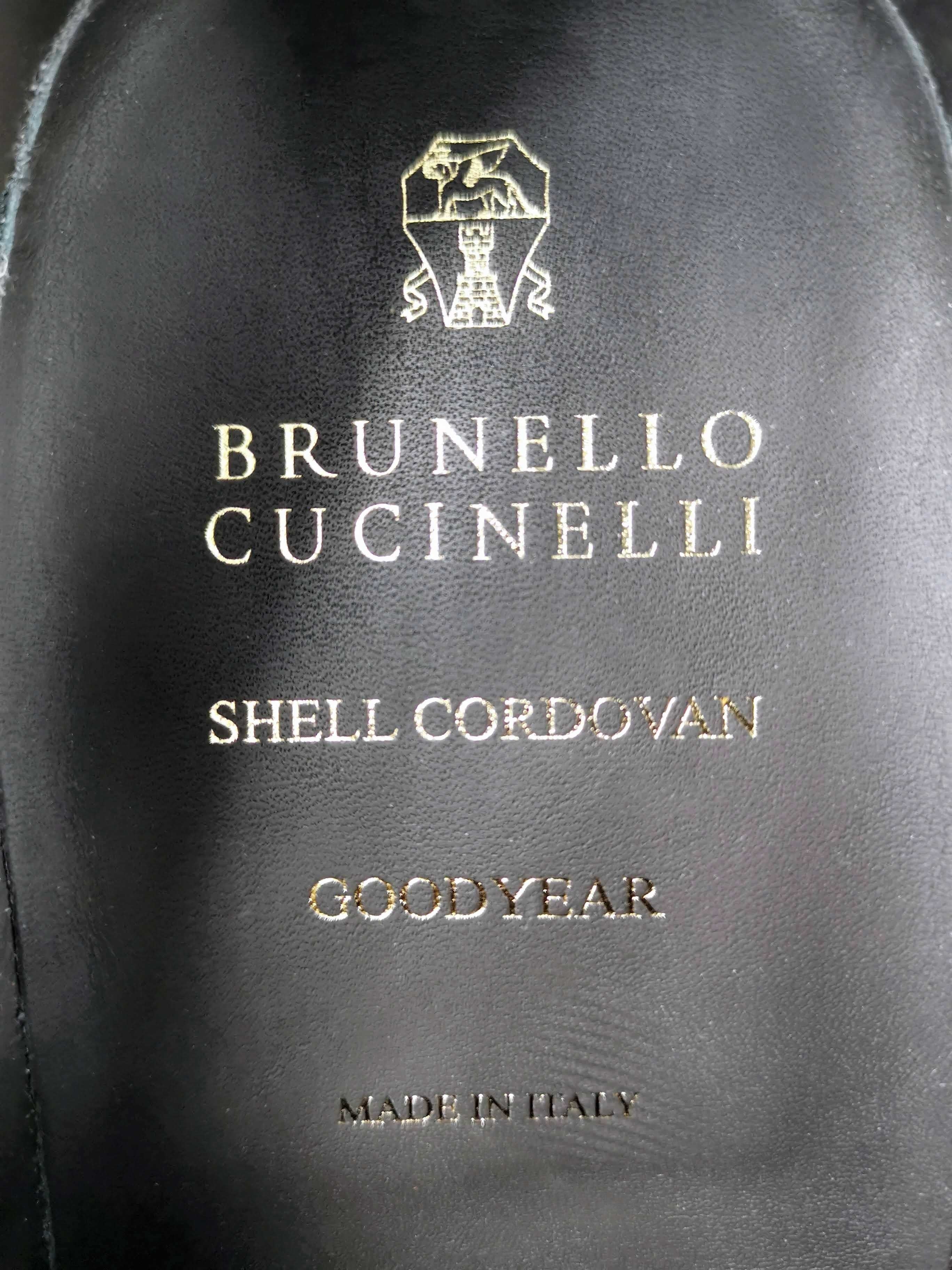 Q64★極美品★24SS★極上バイカースタイルジャケット ブルネロクチネリ メンズ ブレザー＆ウエストコート | Brunello Cucinelli