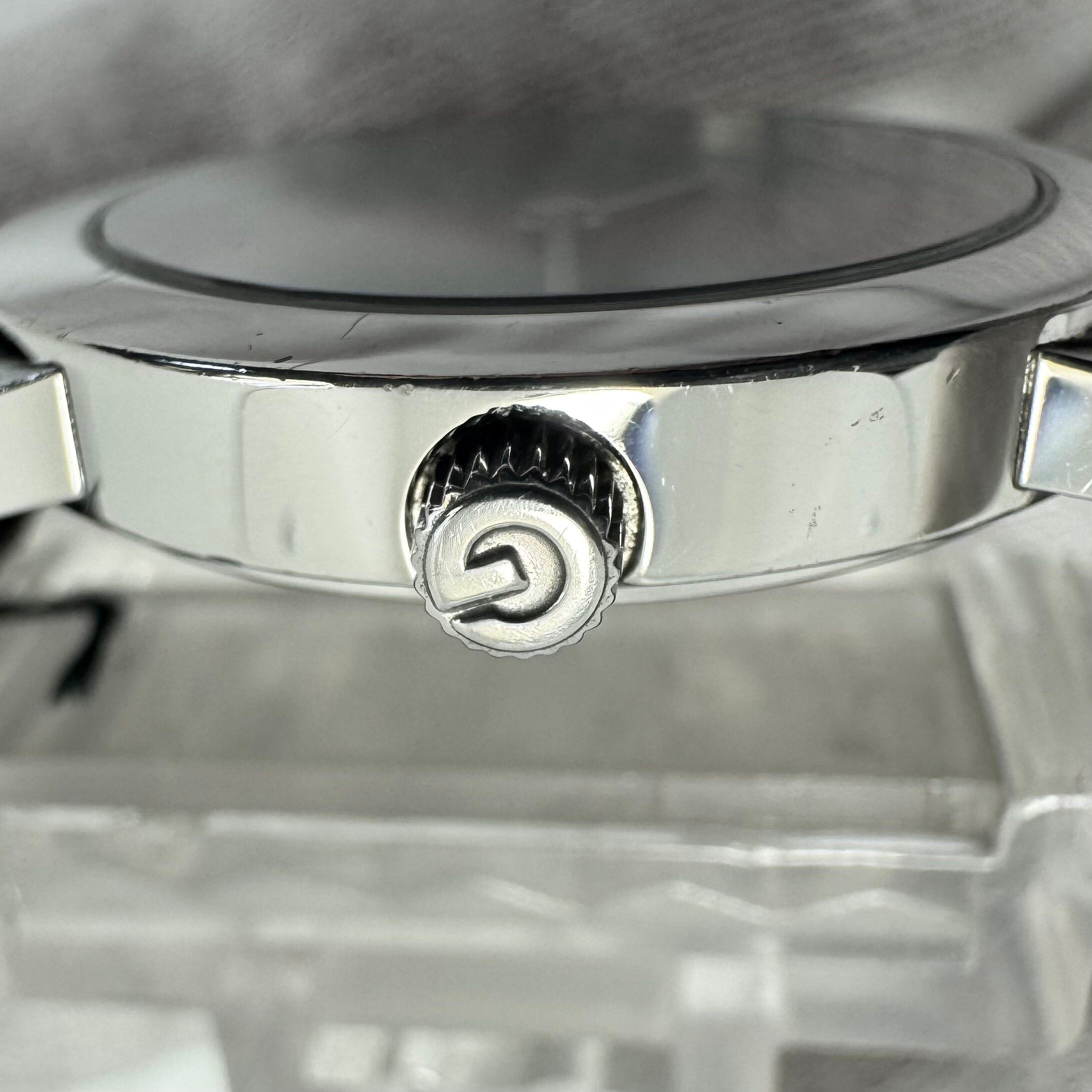 腕時計 レディース グッチ GUCCI 5200L.1 シェリーライン クォーツ 2針