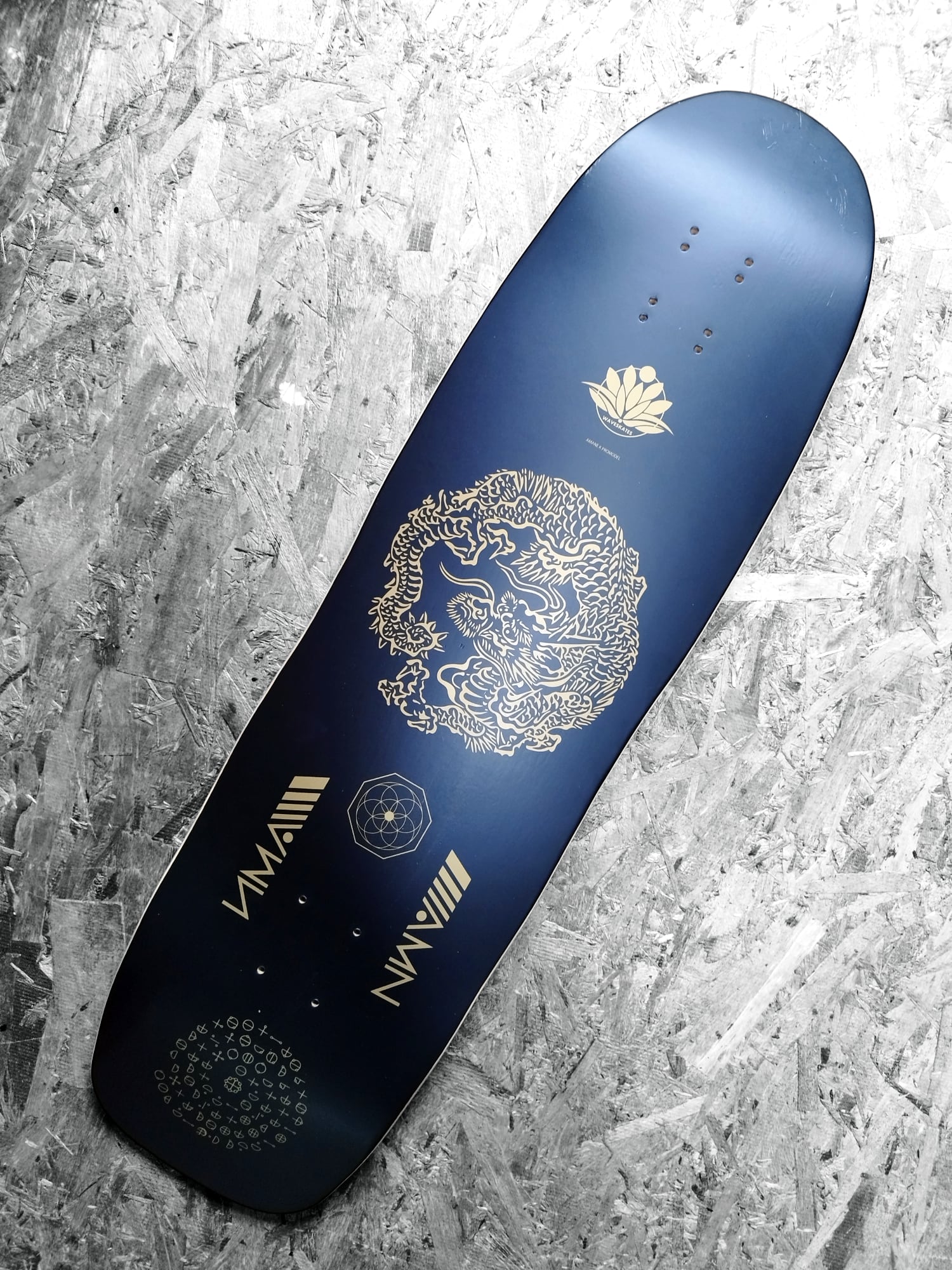 Backsideworks バックサイドワークス 指スケ 退魔デッキ 指スケ 退魔