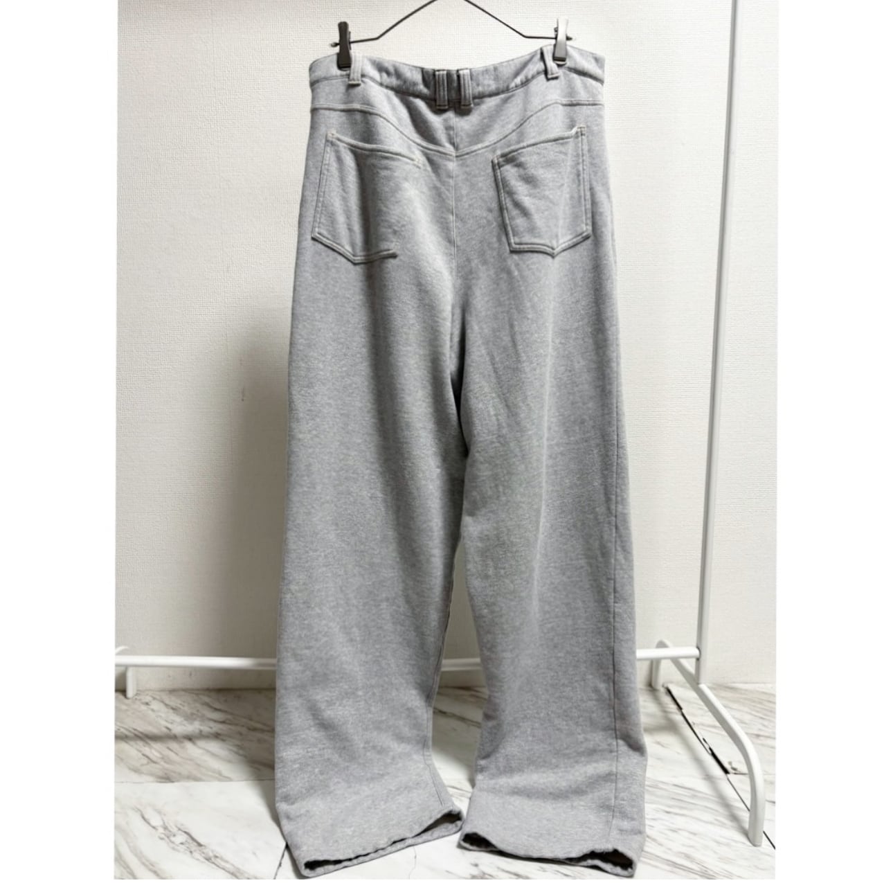 OZZYSVISION Denim Trackie | protocol