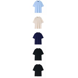 ユニセックス無地デザインTシャツ　MT0080156