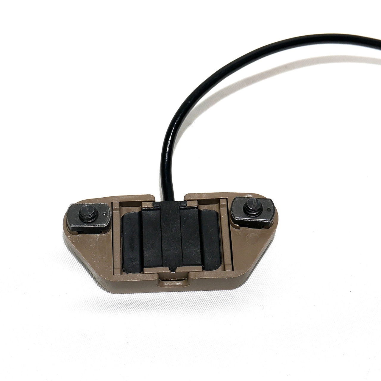 【中古】 ModButton™ Lite CRANE LASER 5インチ M-LOKアダプター装備 FDE