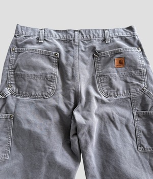 -Carhartt- Vintage 10s W35×L32 Double Knee Pants