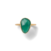 【MARKET】SINGLE STONE RING 4158