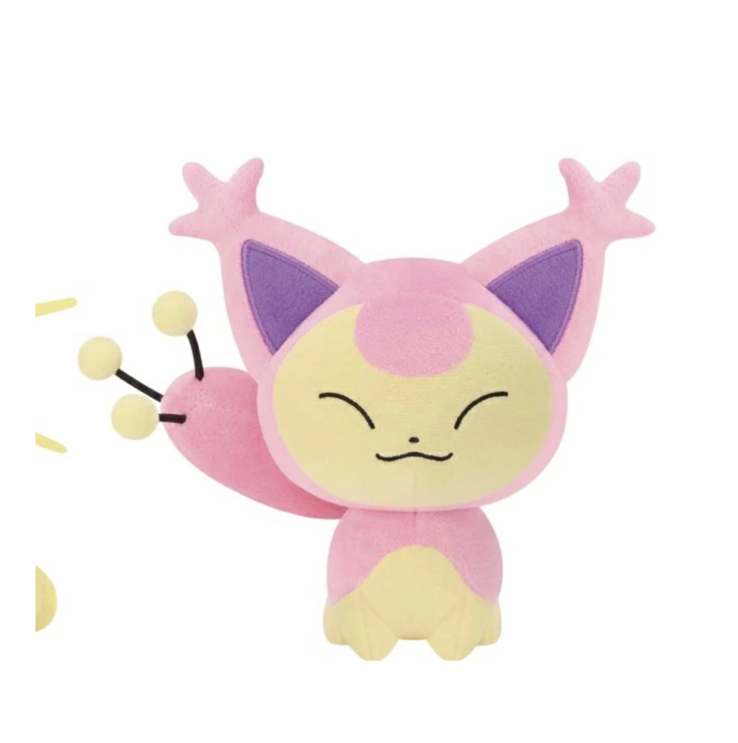 ポケットモンスター ぬいぐるみ～ニャース・エネコ・ニャオハ