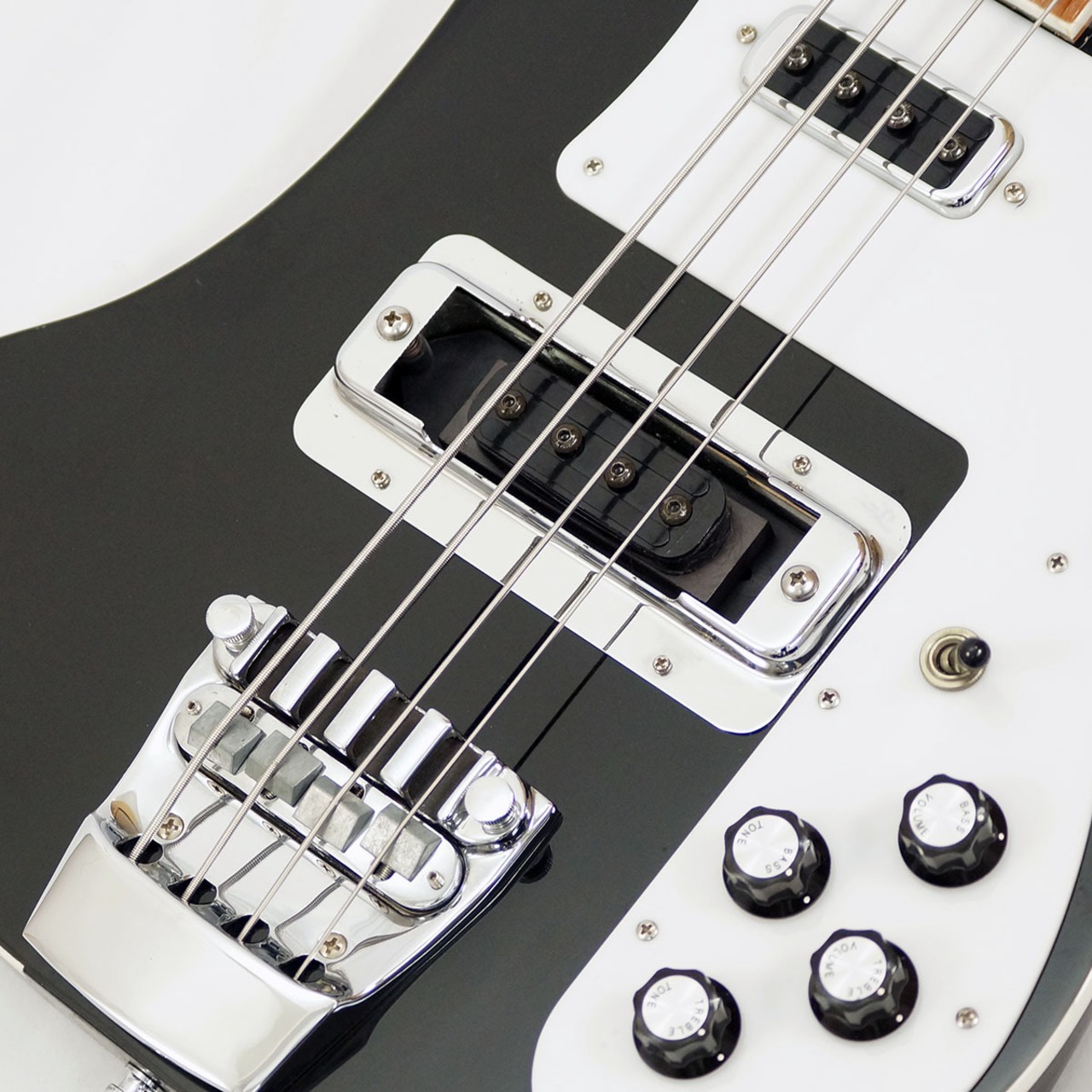 Rickenbacker Model 4003 Jetglo [USED]