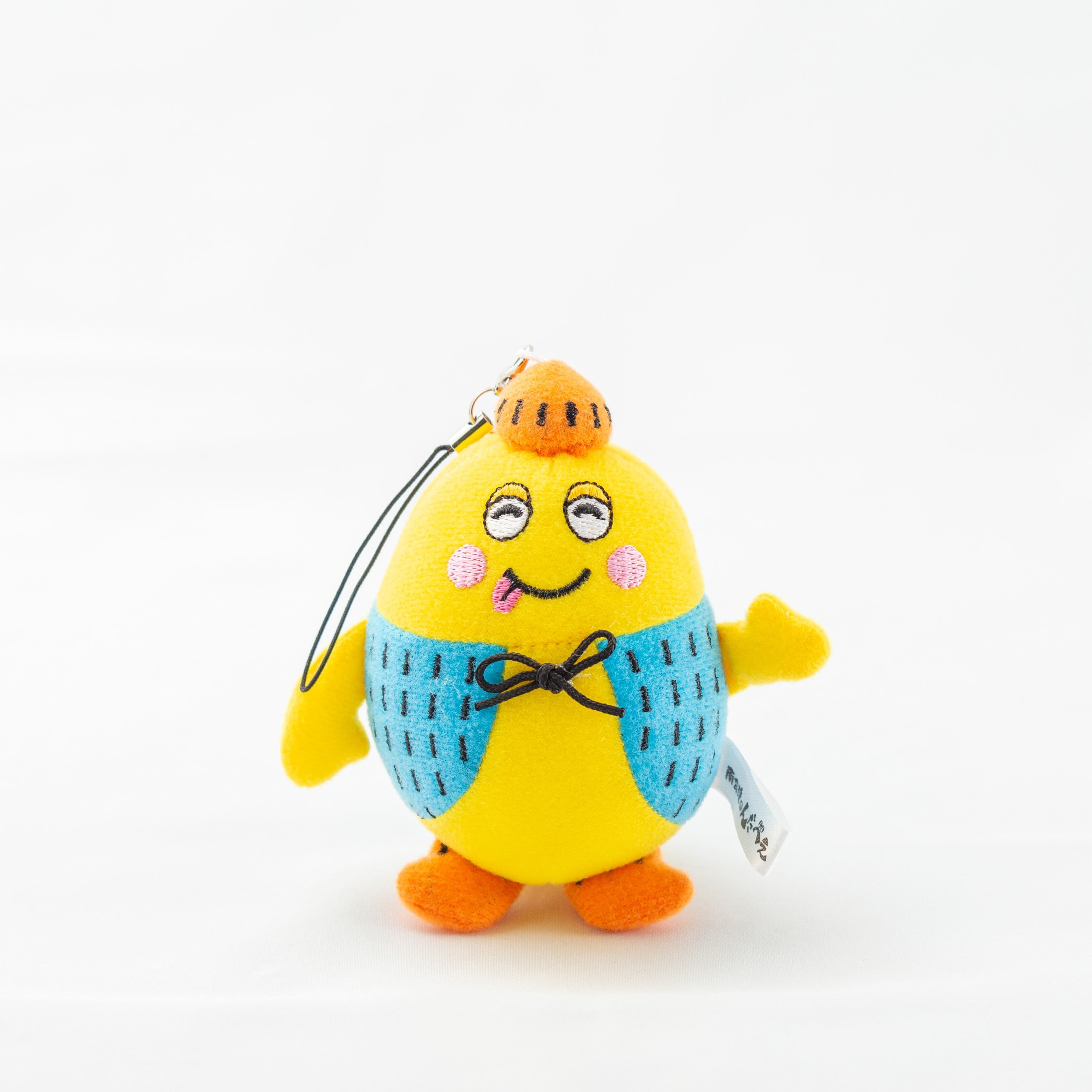 よっぺーさん専用 んだべぇストラップ | 南会津町観光物産協会