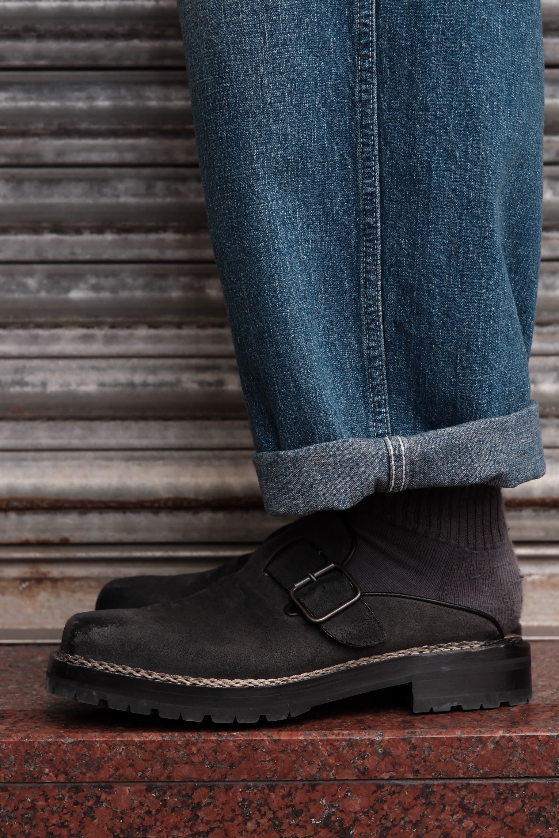 モグ　マルモラーダ Squaretoe Sabo 42 MARMOLADA(マルモラーダ) 