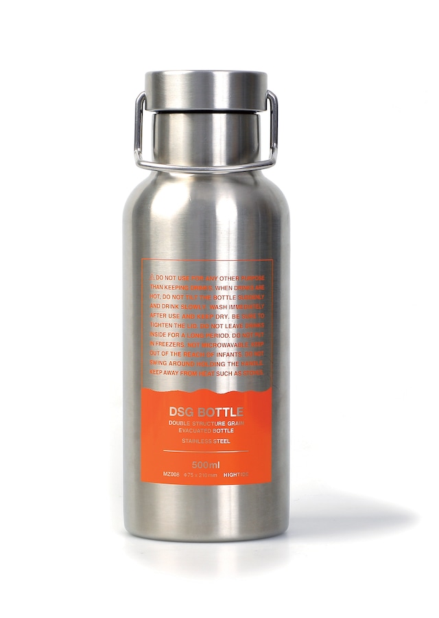 Stainless bottle 500mL ステンレスボトル 500mL