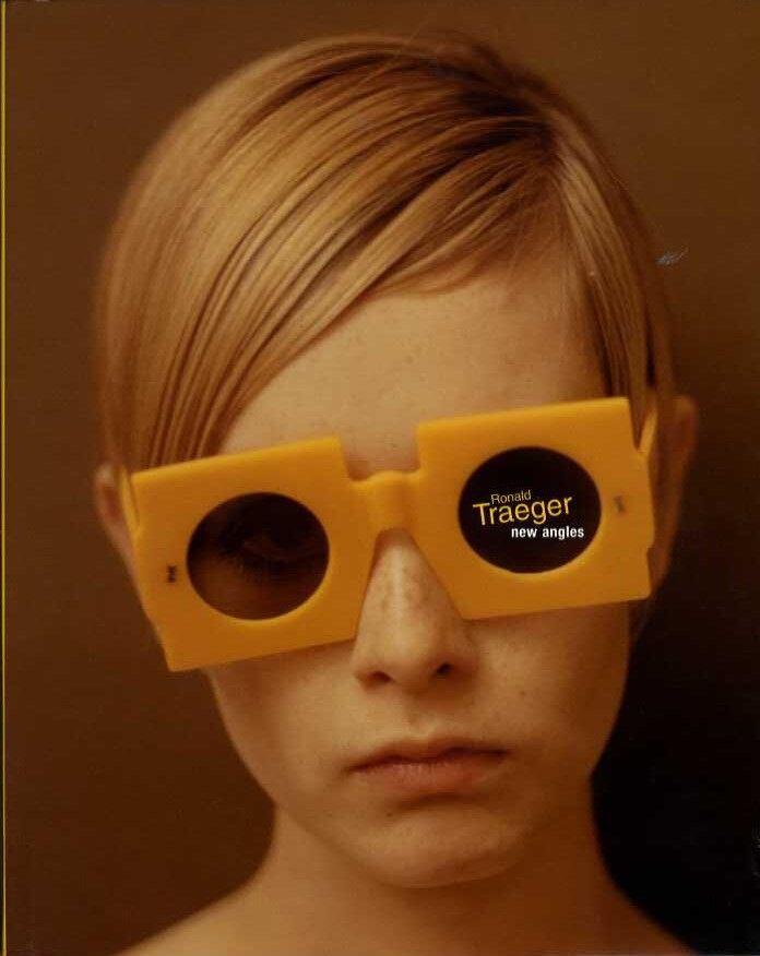 Ronald Traeger New Angles | magnif