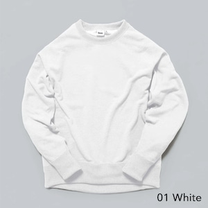 BRING(ブリング) DRYCOTTONY Sweat Crewneck Pullover ドライ スエット クルーネック プルオーバー トレーナー ユニセックス アウトドア 用品 キャンプ グッズ