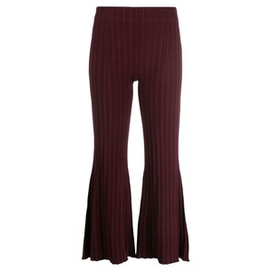 Proenza Schouler White Label　KNIT PANTS　PLUM