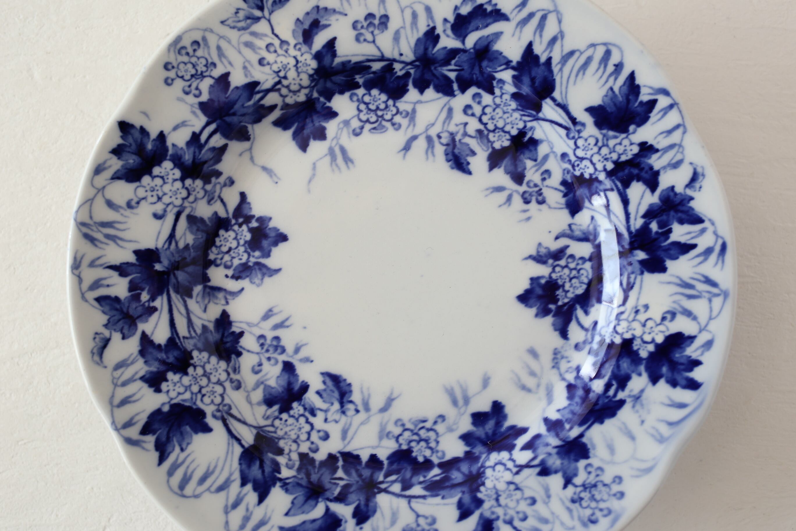 フランス アンティーク Creil et Montrereau クレイユモントロー