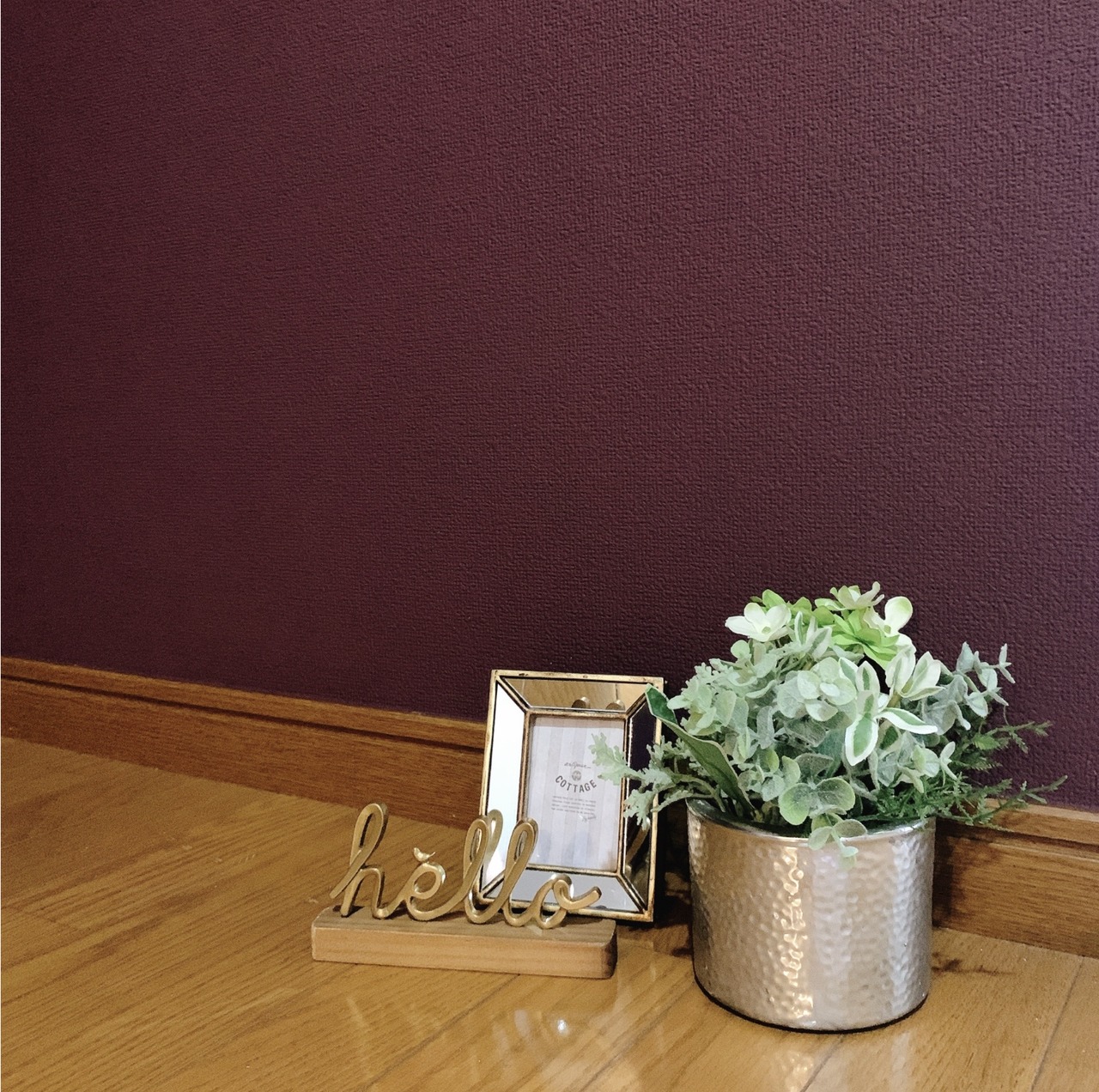 水性ペイント リードヴァン- Lie de vin　5.5kg