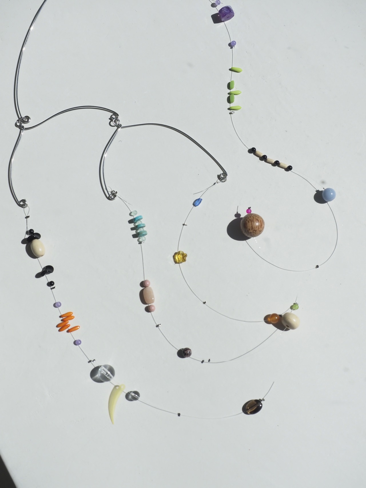 Hanging mobiles [ jewel +]