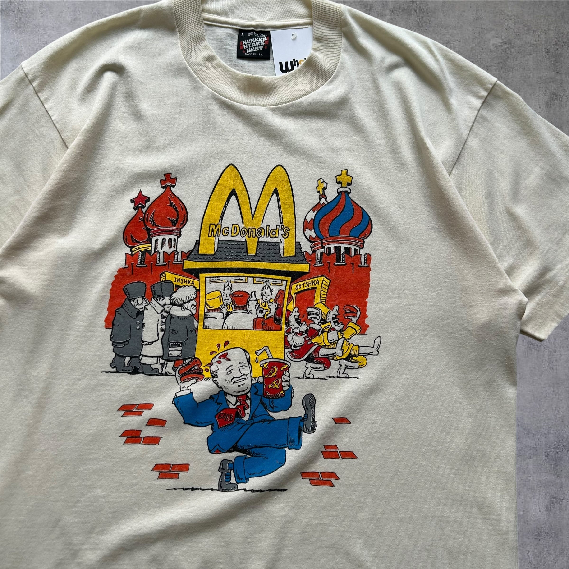 1990s McDonald 