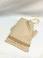 埴輪　ハニワ　給食袋　巾着袋　｜とりさん工房ーかわいいハンドメイドポーチ