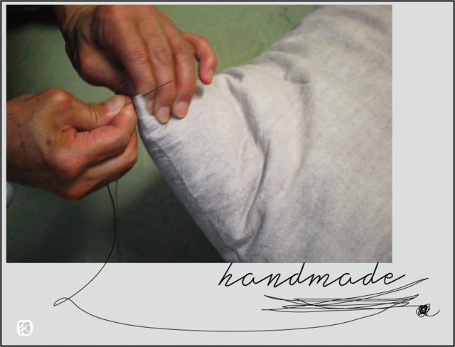 【当店限定品】bengala-cotton ベンガラ染め座布団