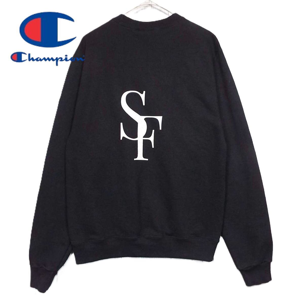カレッジロゴ】champion チャンピオン SF（University of San