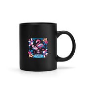 Black Mug (11 oz) 4600
