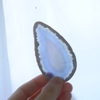 Night Rain - アゲートヒーリングチャイム / Agate Sun Catcher Wind Chime 049