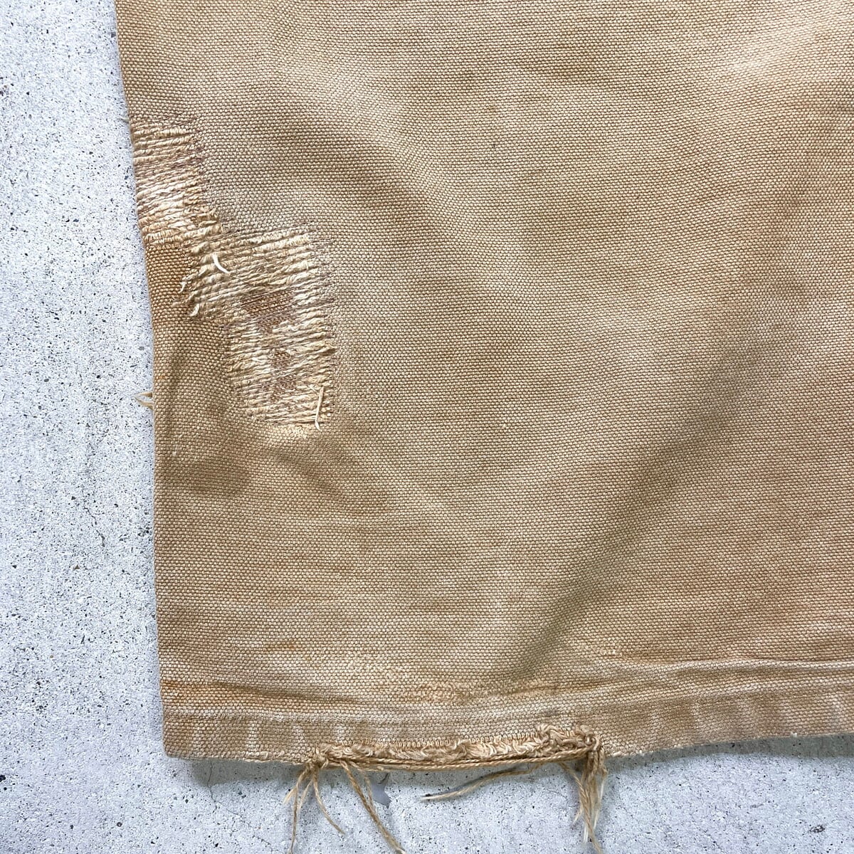 USA製 Carhartt カーハート ダブルニー ダック ペインターパンツ