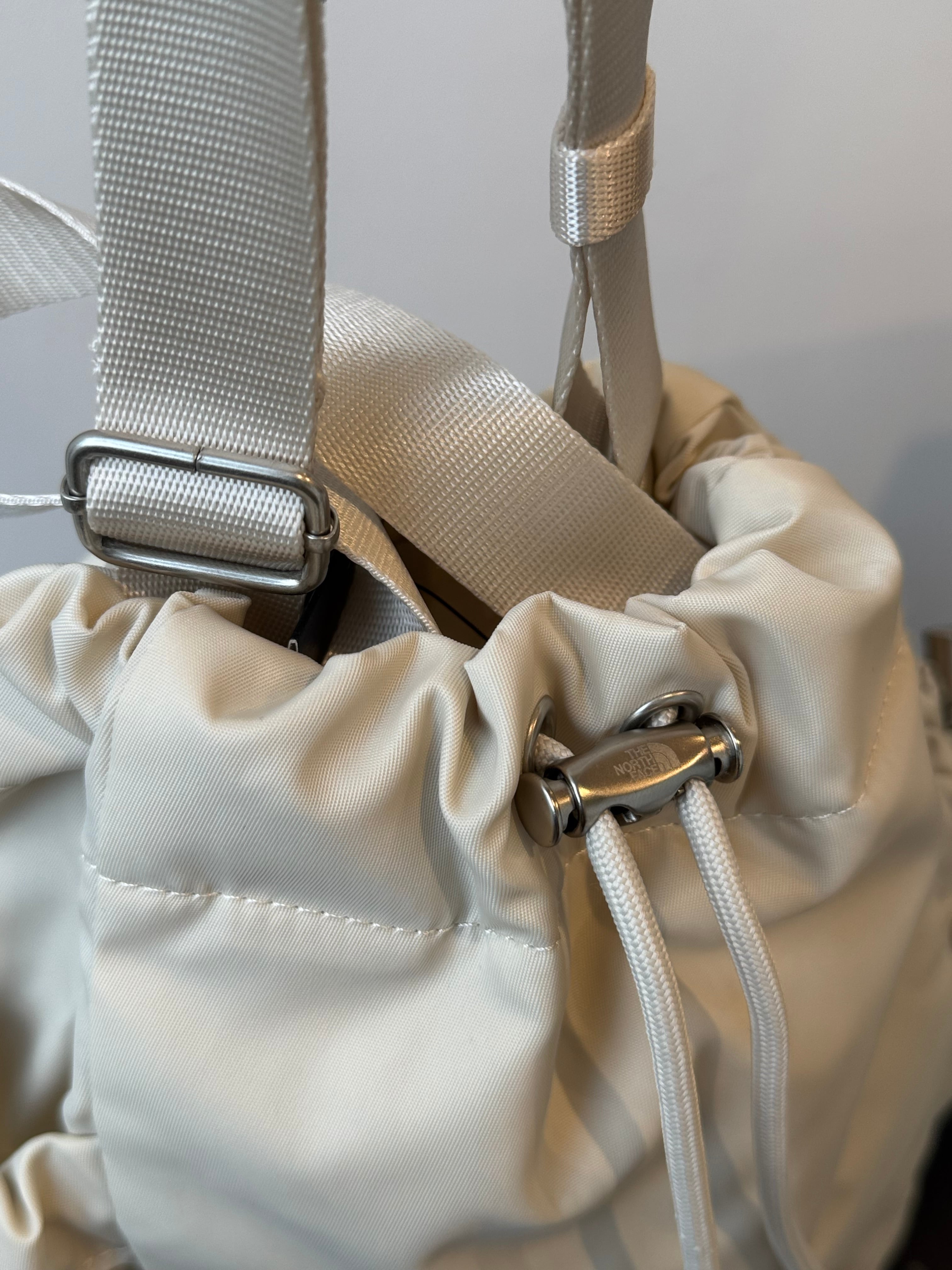 THE NORTH FACE WHITE LABEL bonney bucket bag mini | peache select