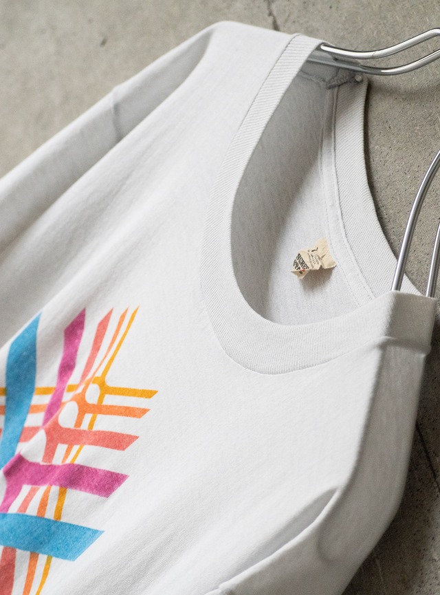 "Pan American Games" 1980s Event t-shirt