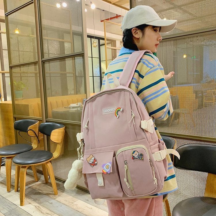 ≡韓国 かわいい バックパック リュック ≡原宿系 ショルダー クラッチ