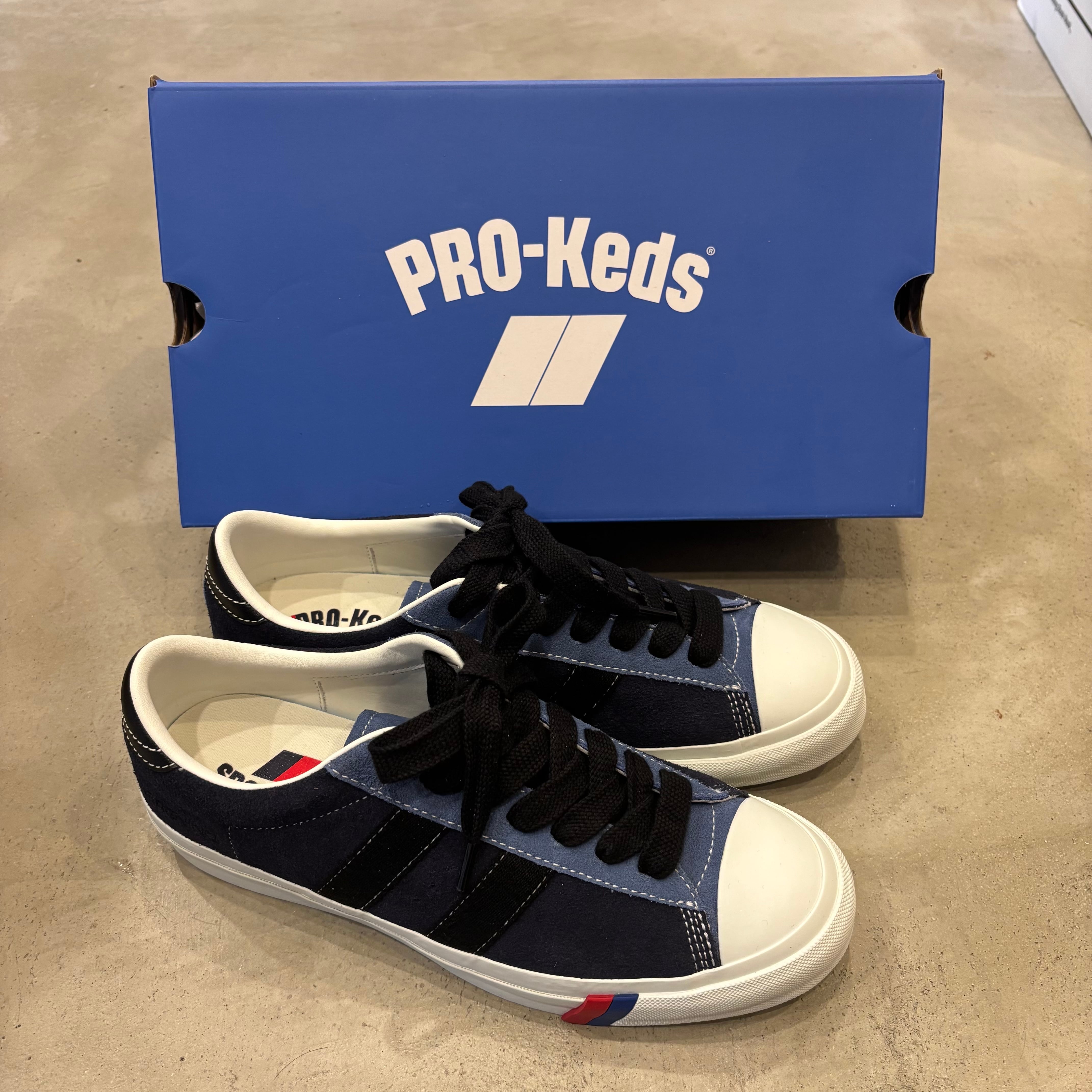 靴 HOMBRE NINO PRO-Keds  PLUS SUEDE LO fit=scale-down,w=1200