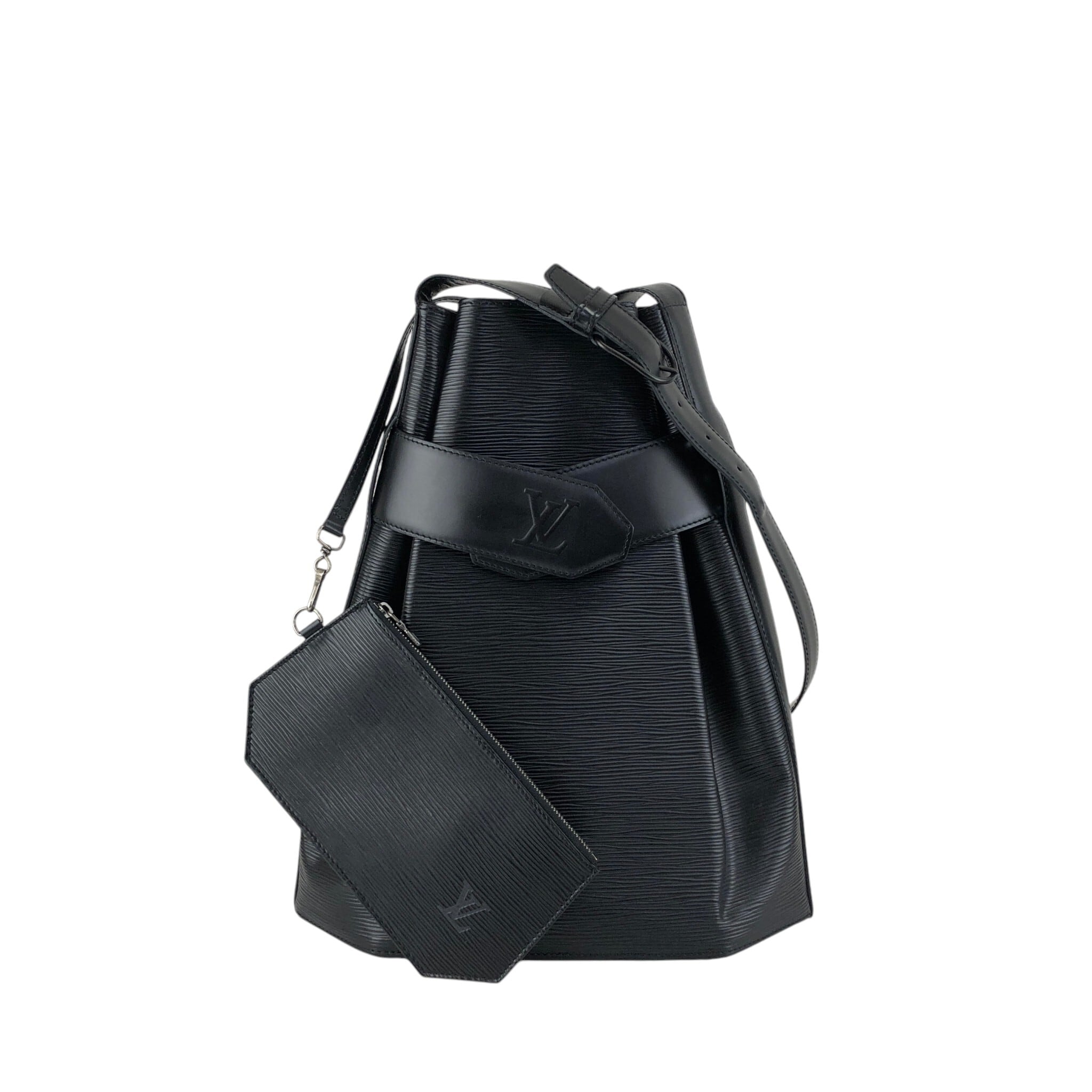 LOUIS VUITTON ルイヴィトン サックデポール エピ ショルダーバッグ