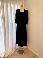 Austlian Velvet Dress