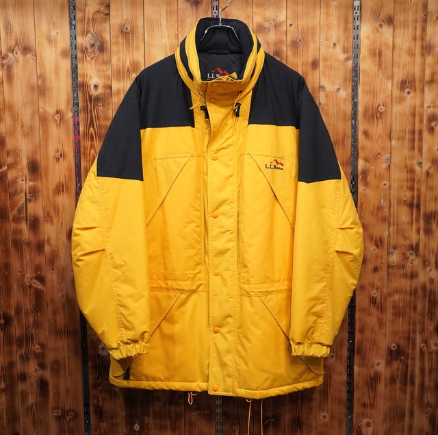 l.l.bean llbean エルエルビーン 中綿 ジャケット L/90s00s